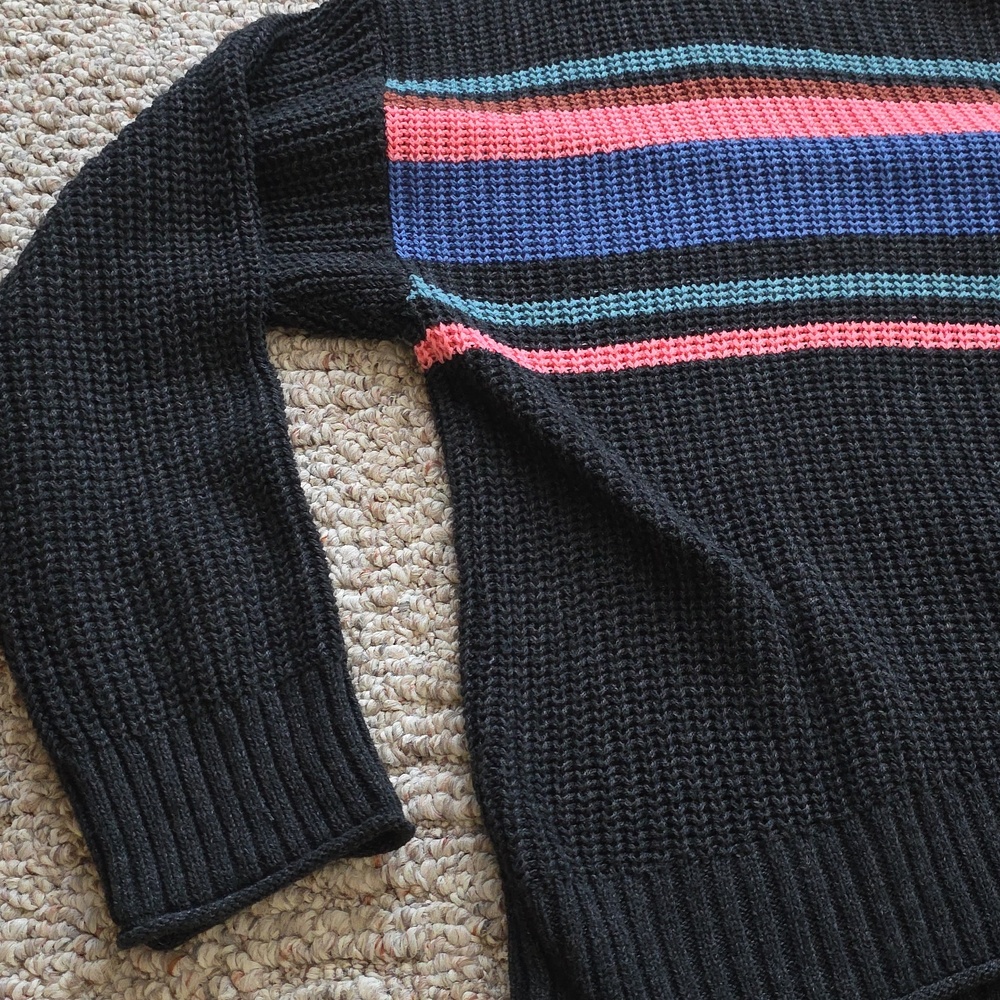 American Eagle Sweater Size Medium - image 4